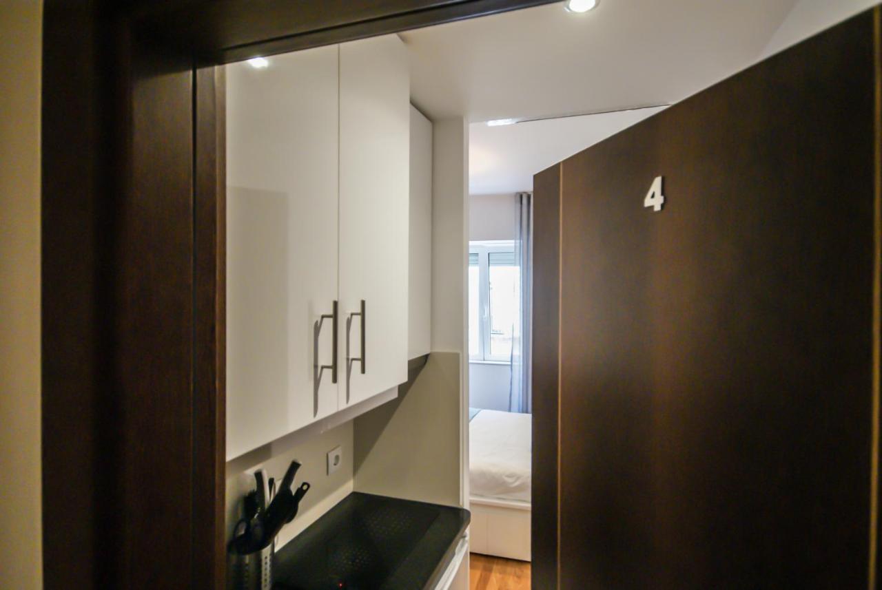 Rentastudio Coimbra Apartment Luaran gambar