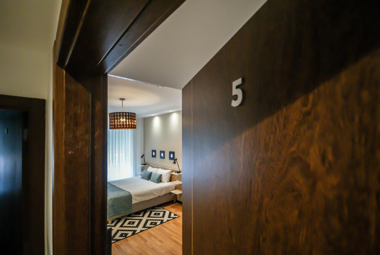 Rentastudio Coimbra Apartment Luaran gambar
