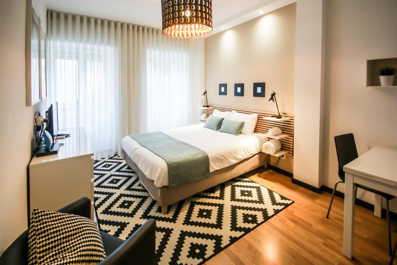 Rentastudio Coimbra Apartment Luaran gambar