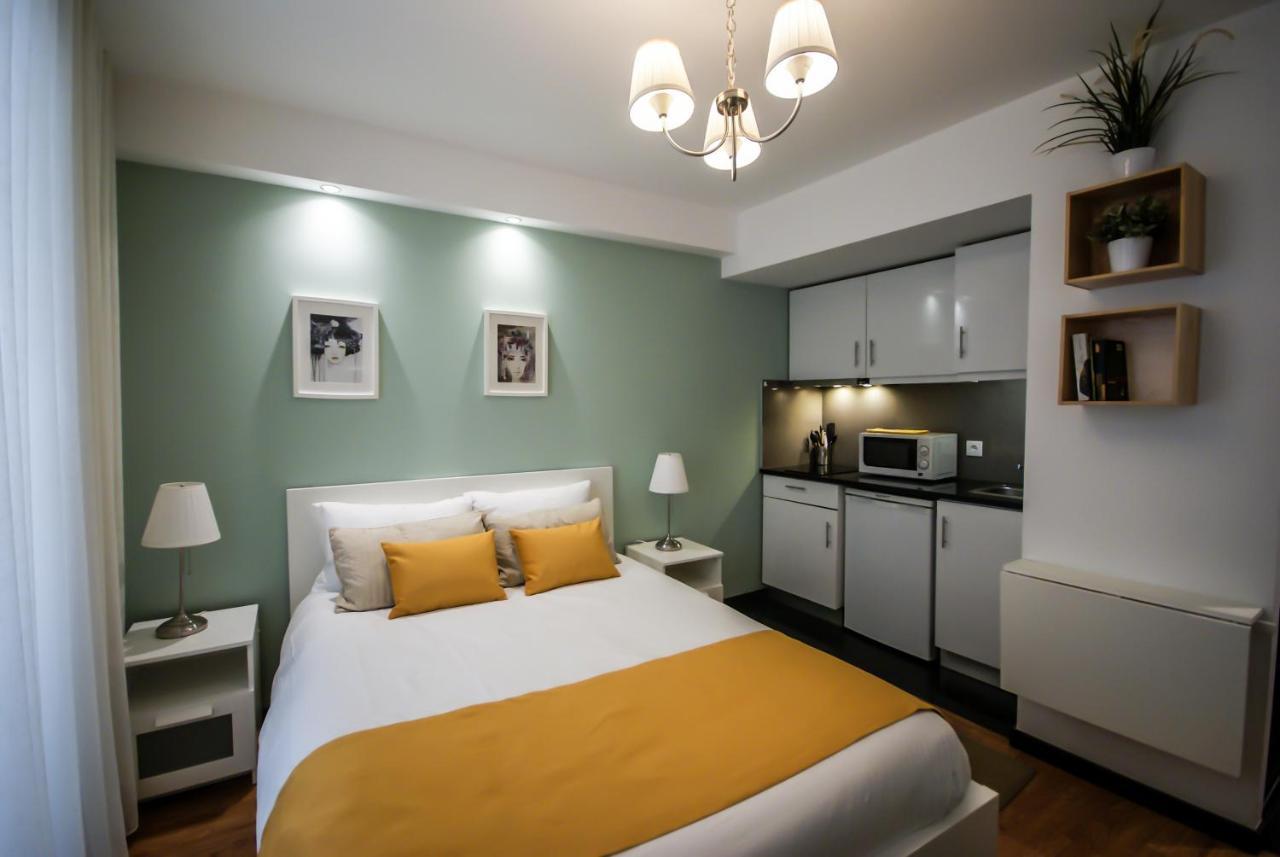 Rentastudio Coimbra Apartment Luaran gambar