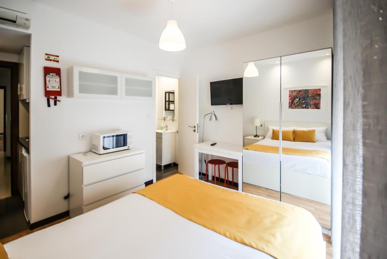 Rentastudio Coimbra Apartment Luaran gambar