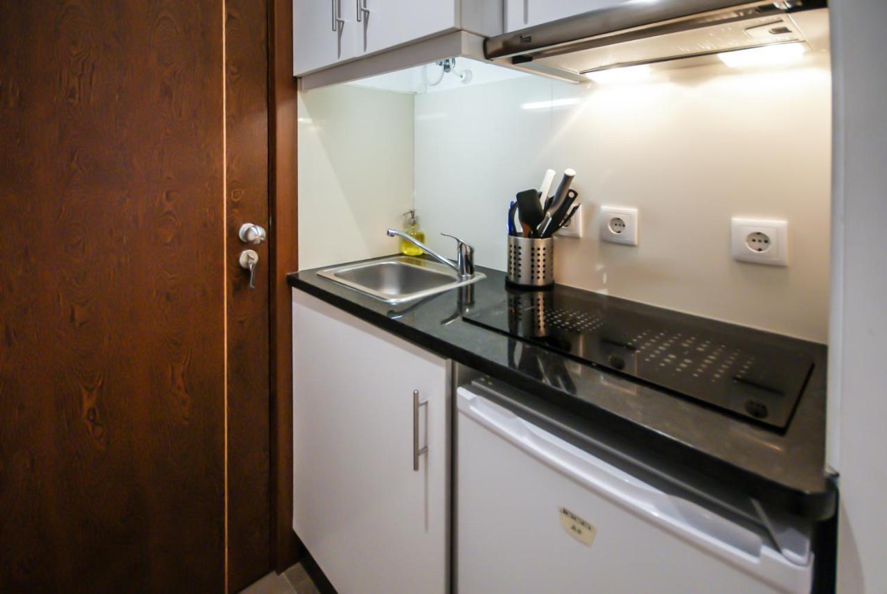 Rentastudio Coimbra Apartment Luaran gambar