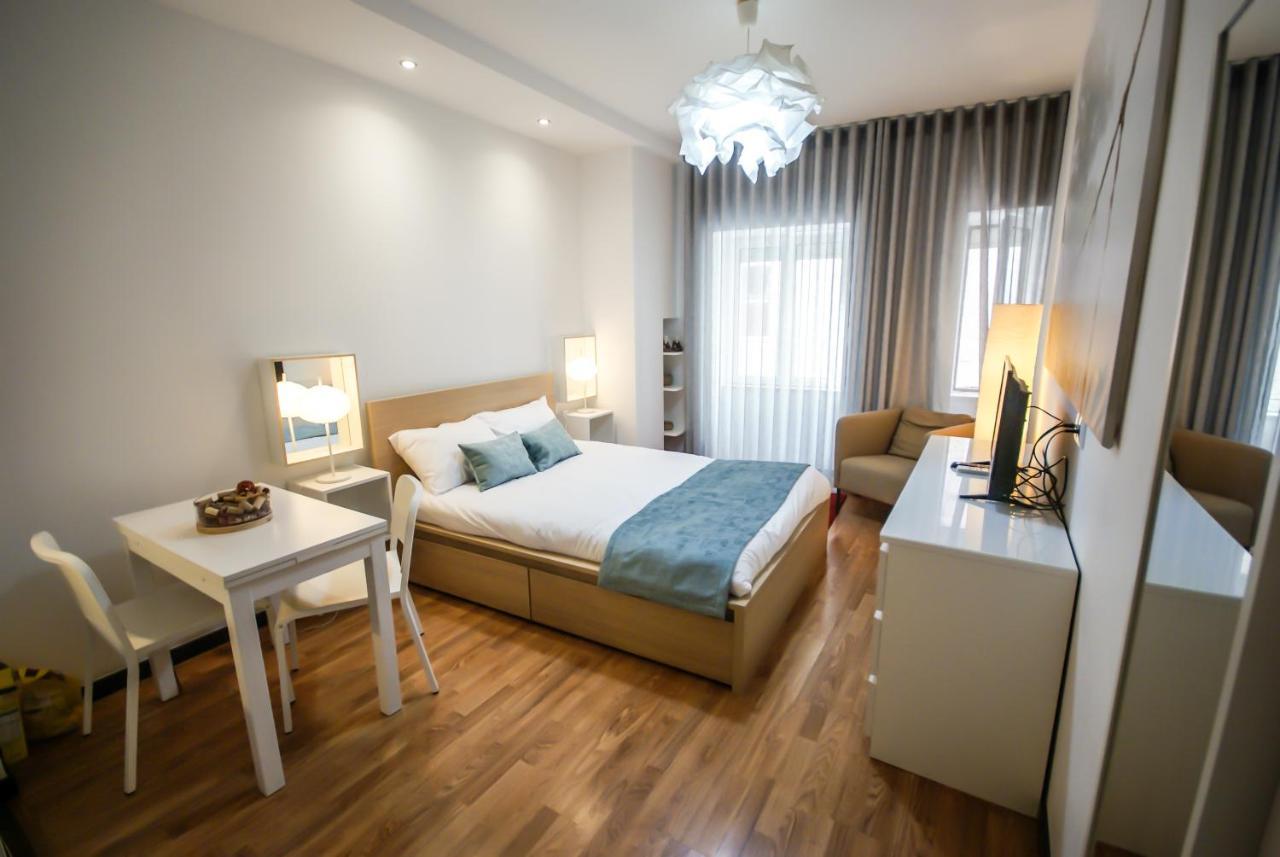 Rentastudio Coimbra Apartment Luaran gambar