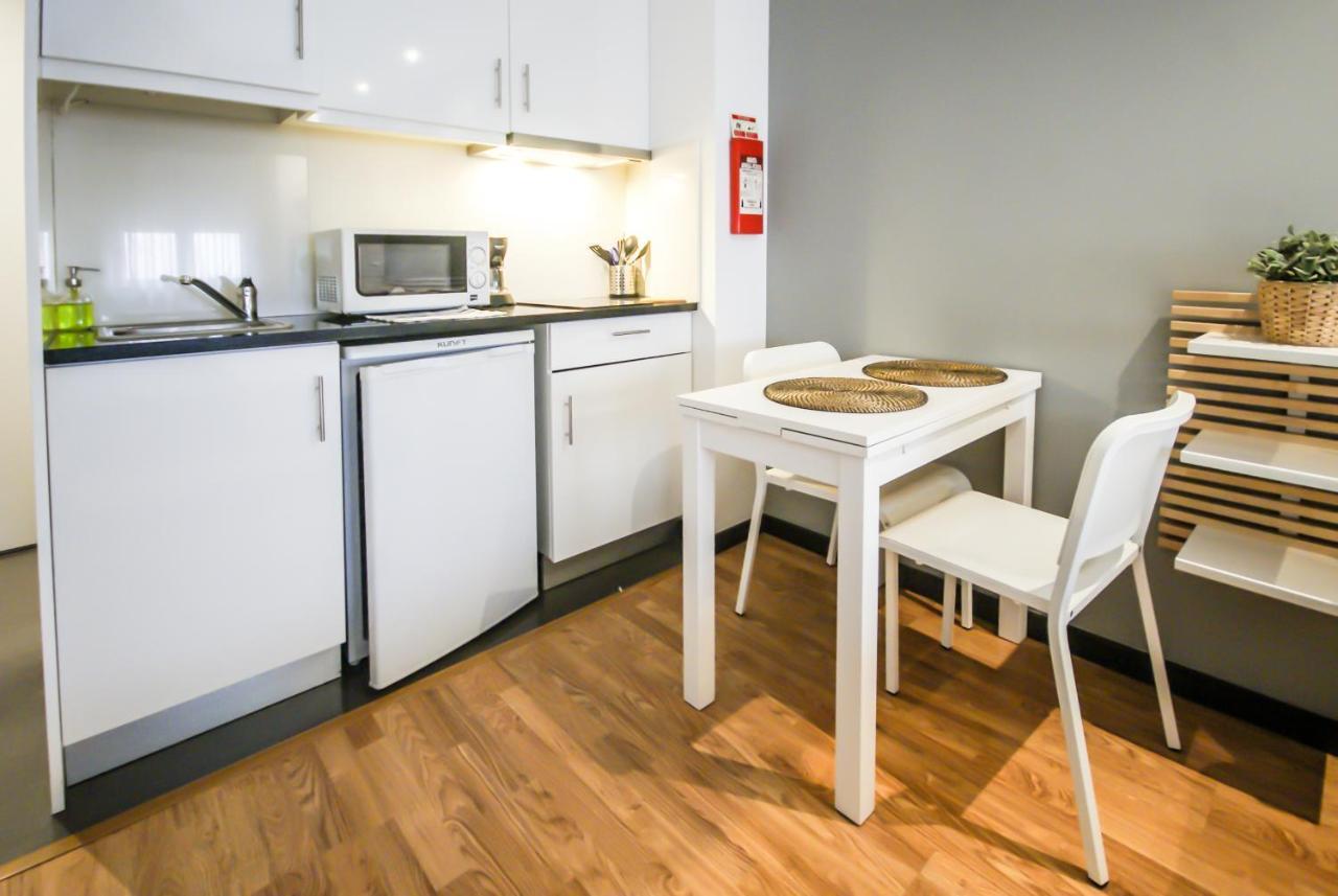 Rentastudio Coimbra Apartment Luaran gambar