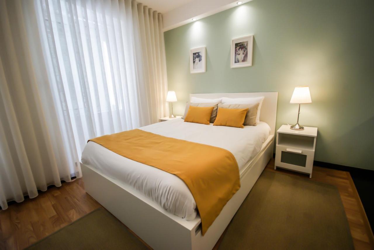 Rentastudio Coimbra Apartment Luaran gambar