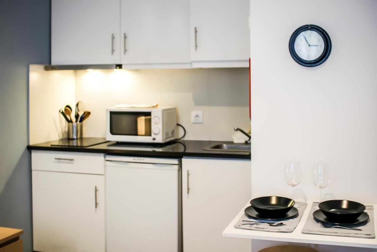 Rentastudio Coimbra Apartment Luaran gambar
