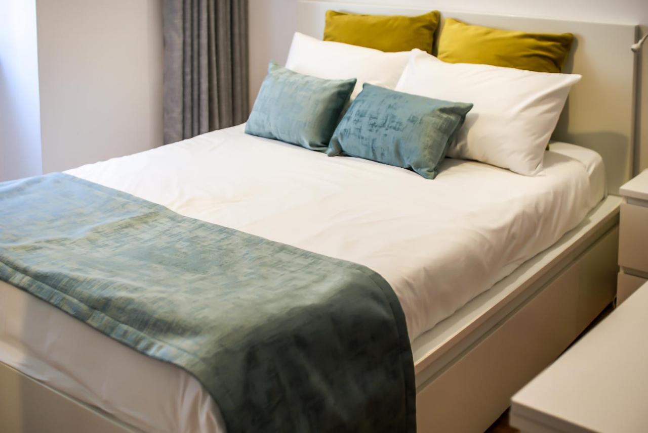 Rentastudio Coimbra Apartment Luaran gambar