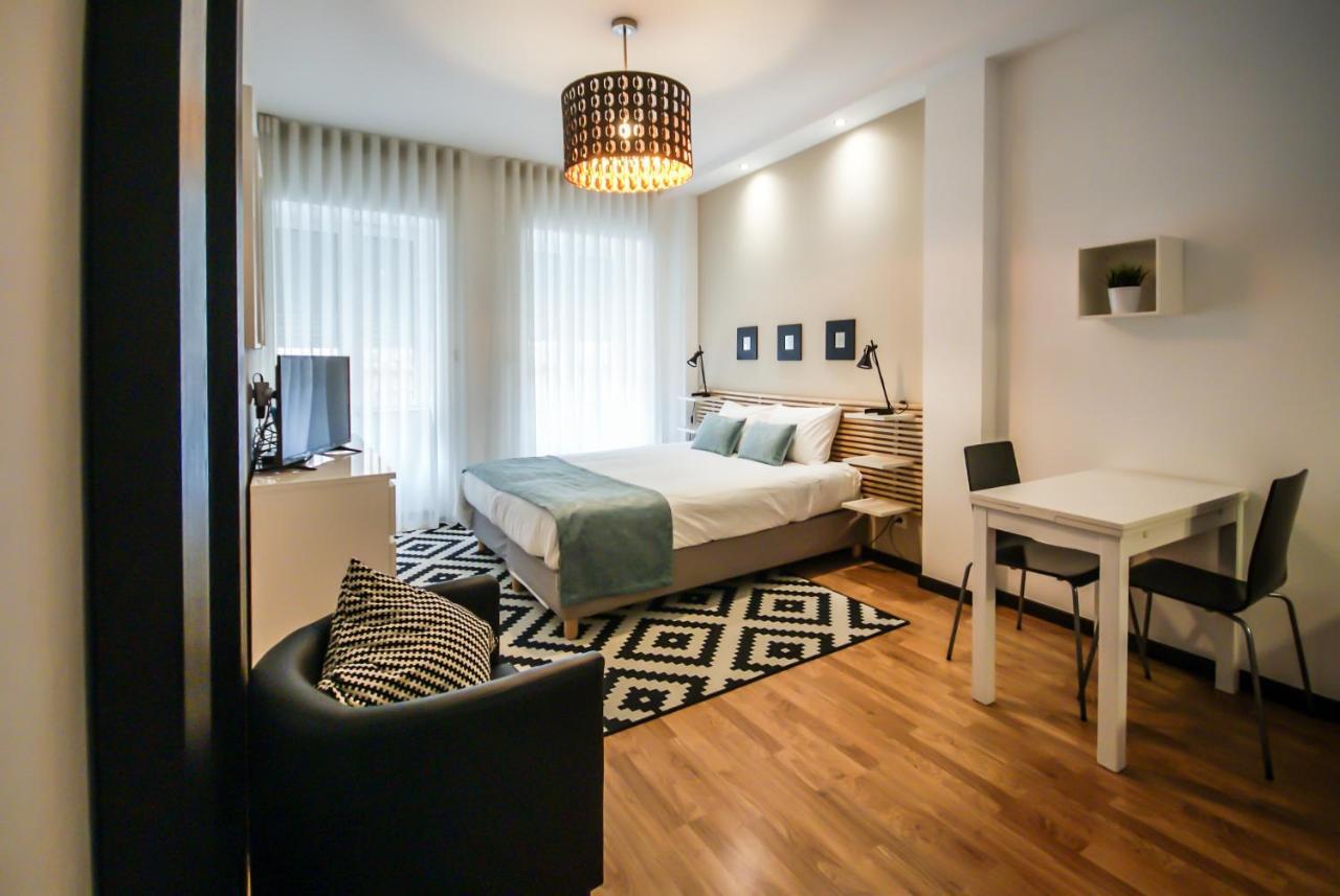 Rentastudio Coimbra Apartment Luaran gambar
