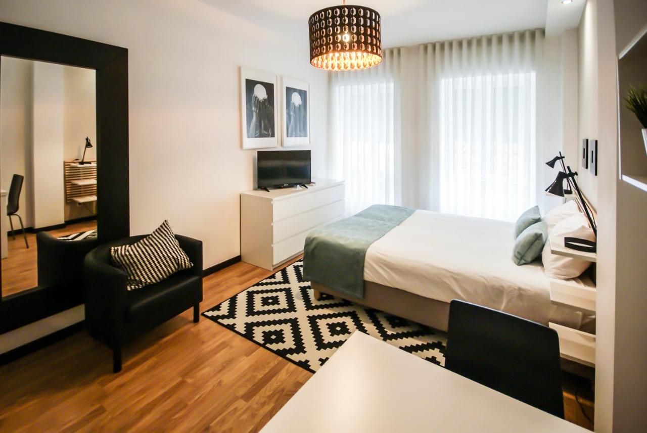 Rentastudio Coimbra Apartment Luaran gambar