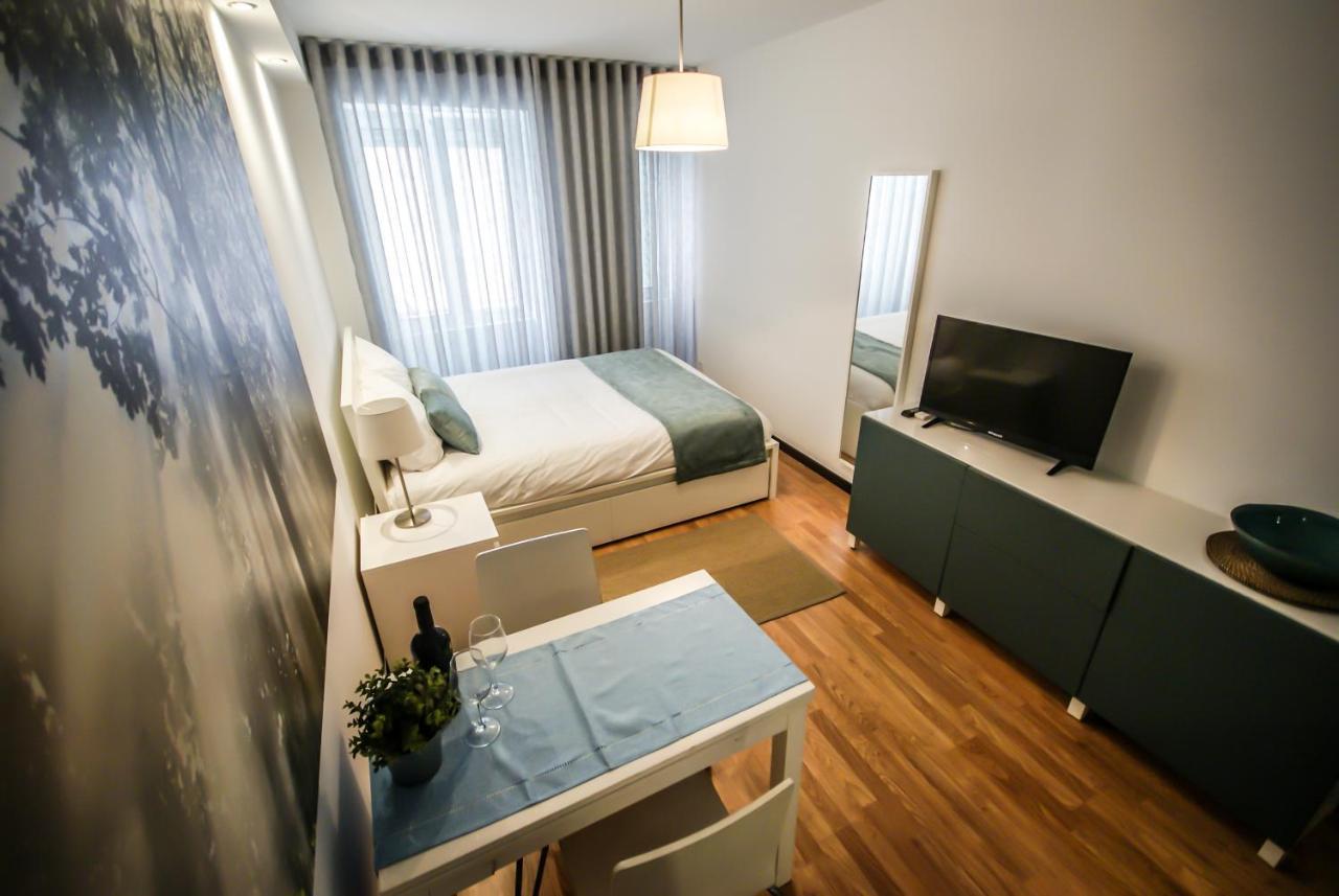 Rentastudio Coimbra Apartment Luaran gambar