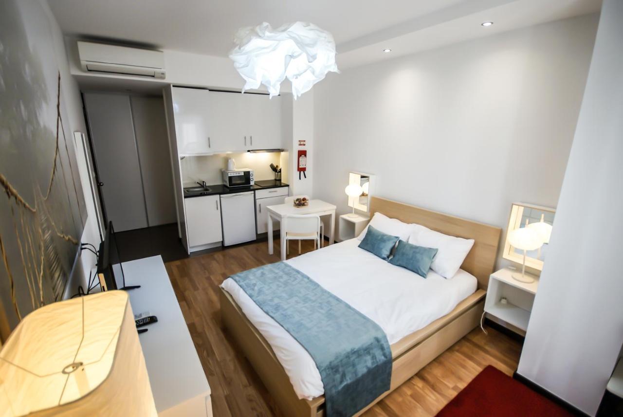 Rentastudio Coimbra Apartment Luaran gambar