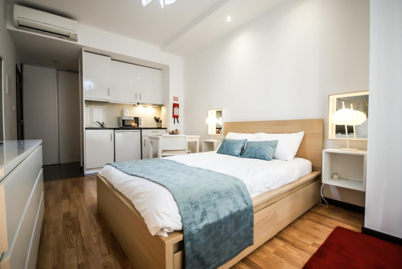 Rentastudio Coimbra Apartment Luaran gambar