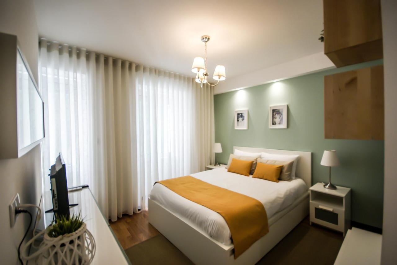 Rentastudio Coimbra Apartment Luaran gambar