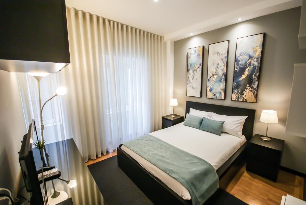 Rentastudio Coimbra Apartment Luaran gambar