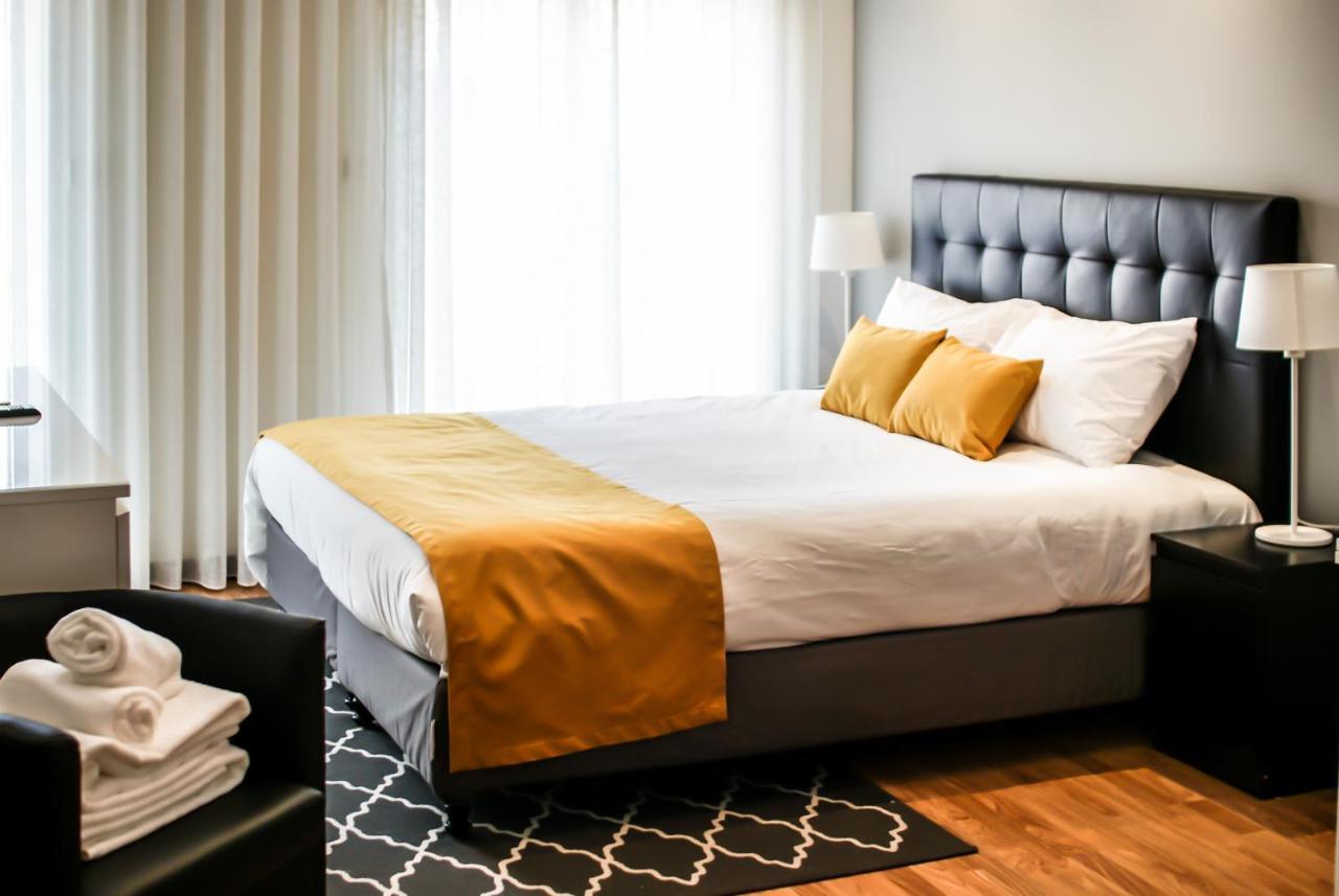 Rentastudio Coimbra Apartment Luaran gambar
