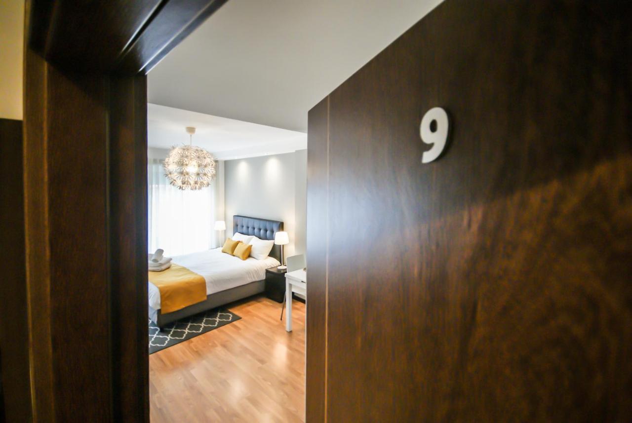 Rentastudio Coimbra Apartment Luaran gambar