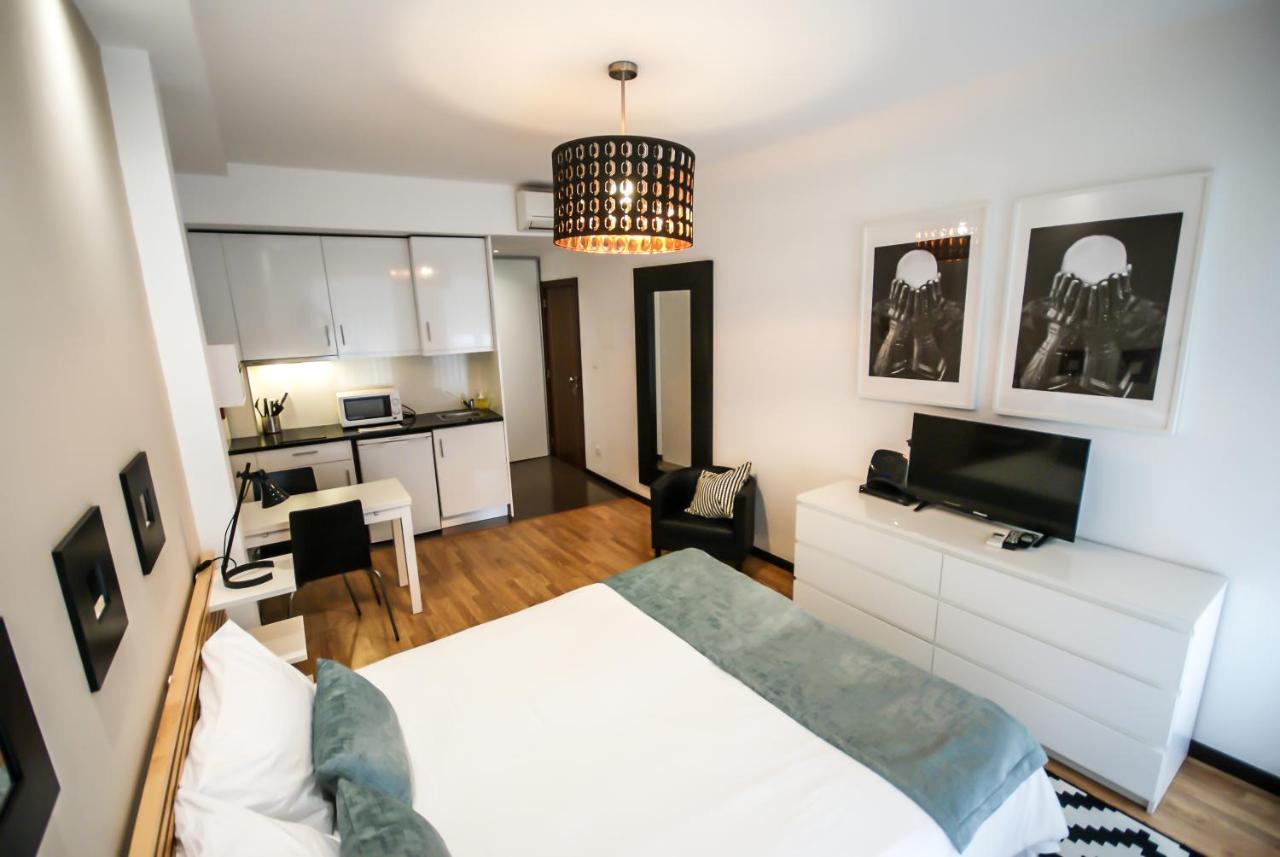 Rentastudio Coimbra Apartment Luaran gambar