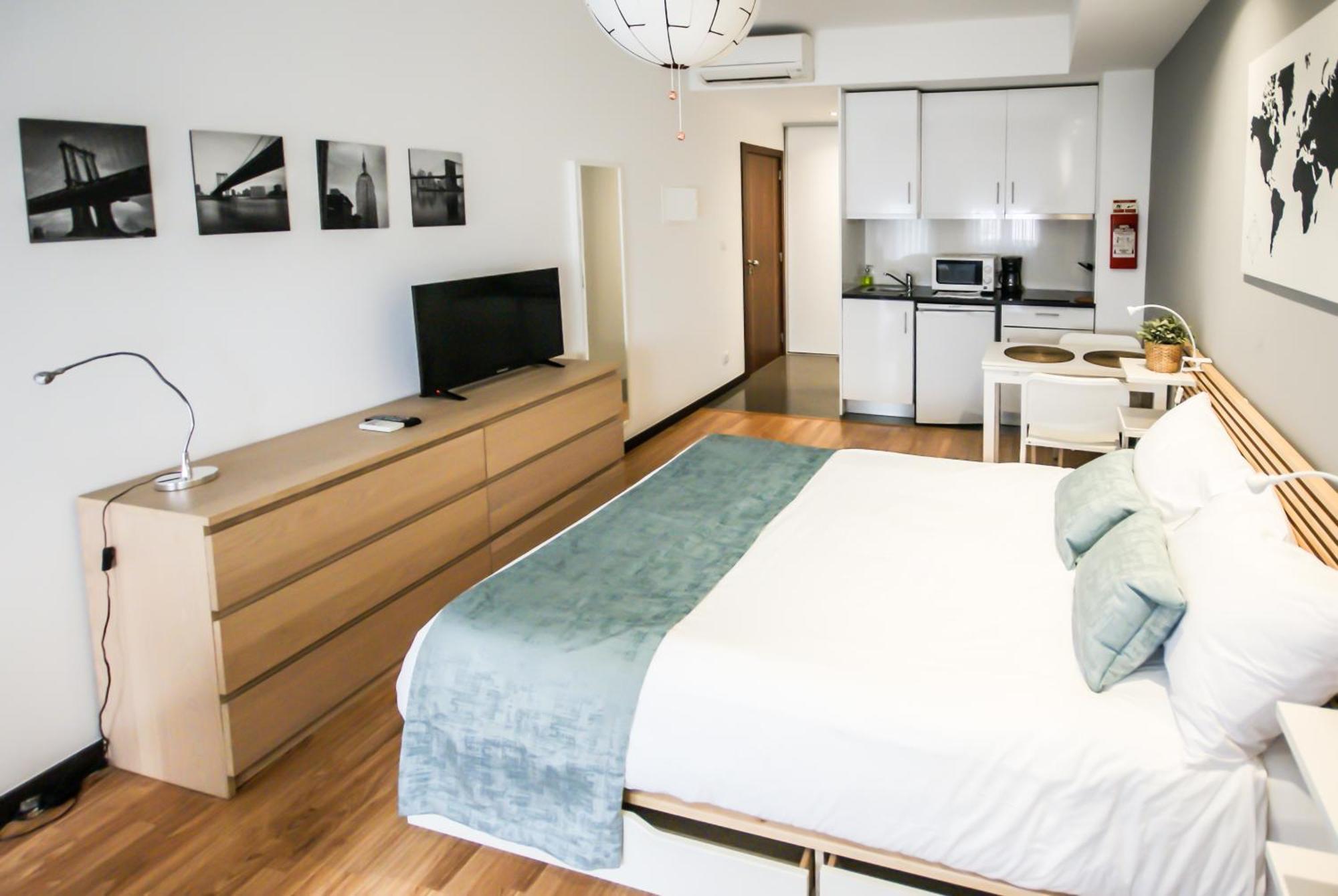 Rentastudio Coimbra Apartment Luaran gambar