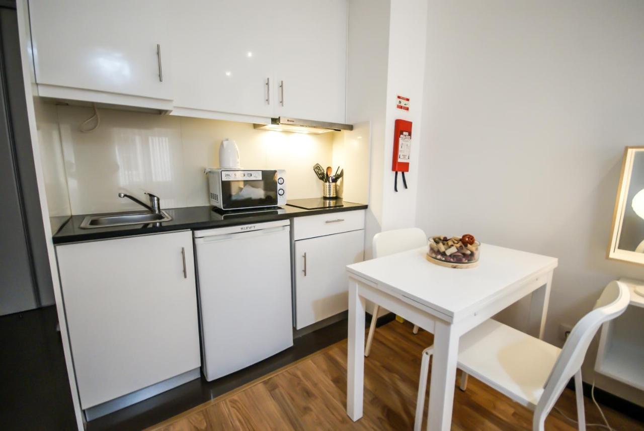 Rentastudio Coimbra Apartment Luaran gambar