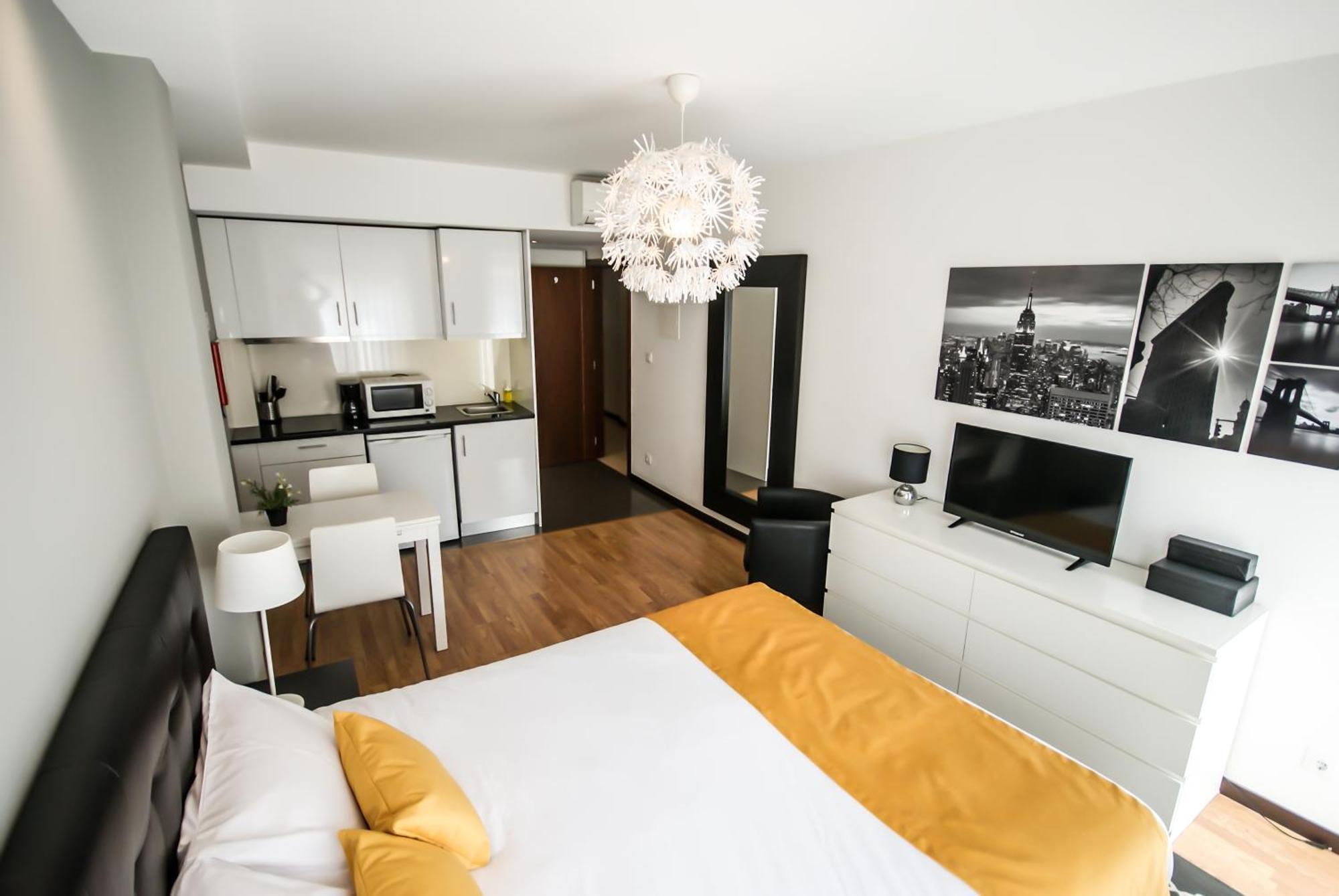 Rentastudio Coimbra Apartment Luaran gambar