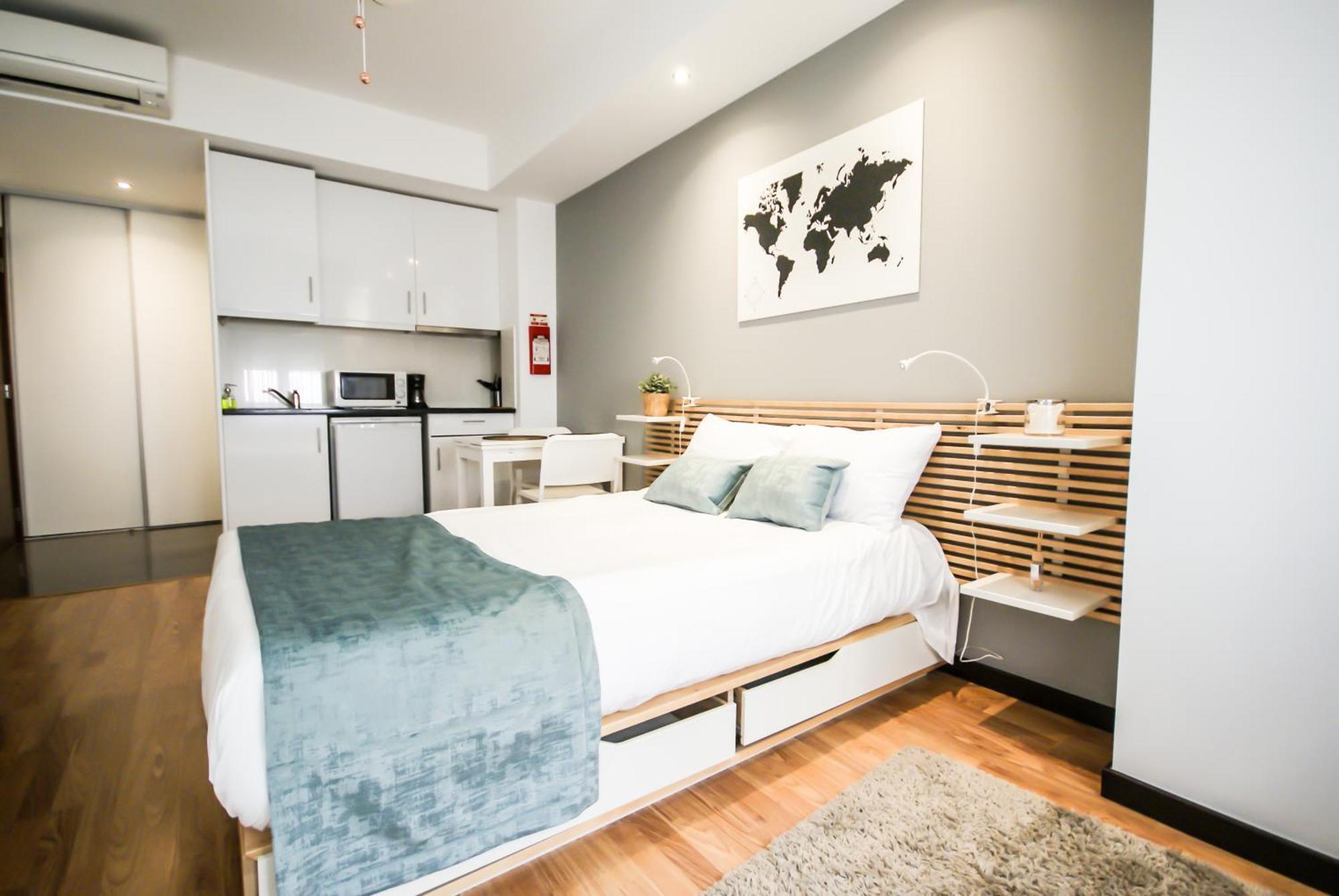 Rentastudio Coimbra Apartment Luaran gambar