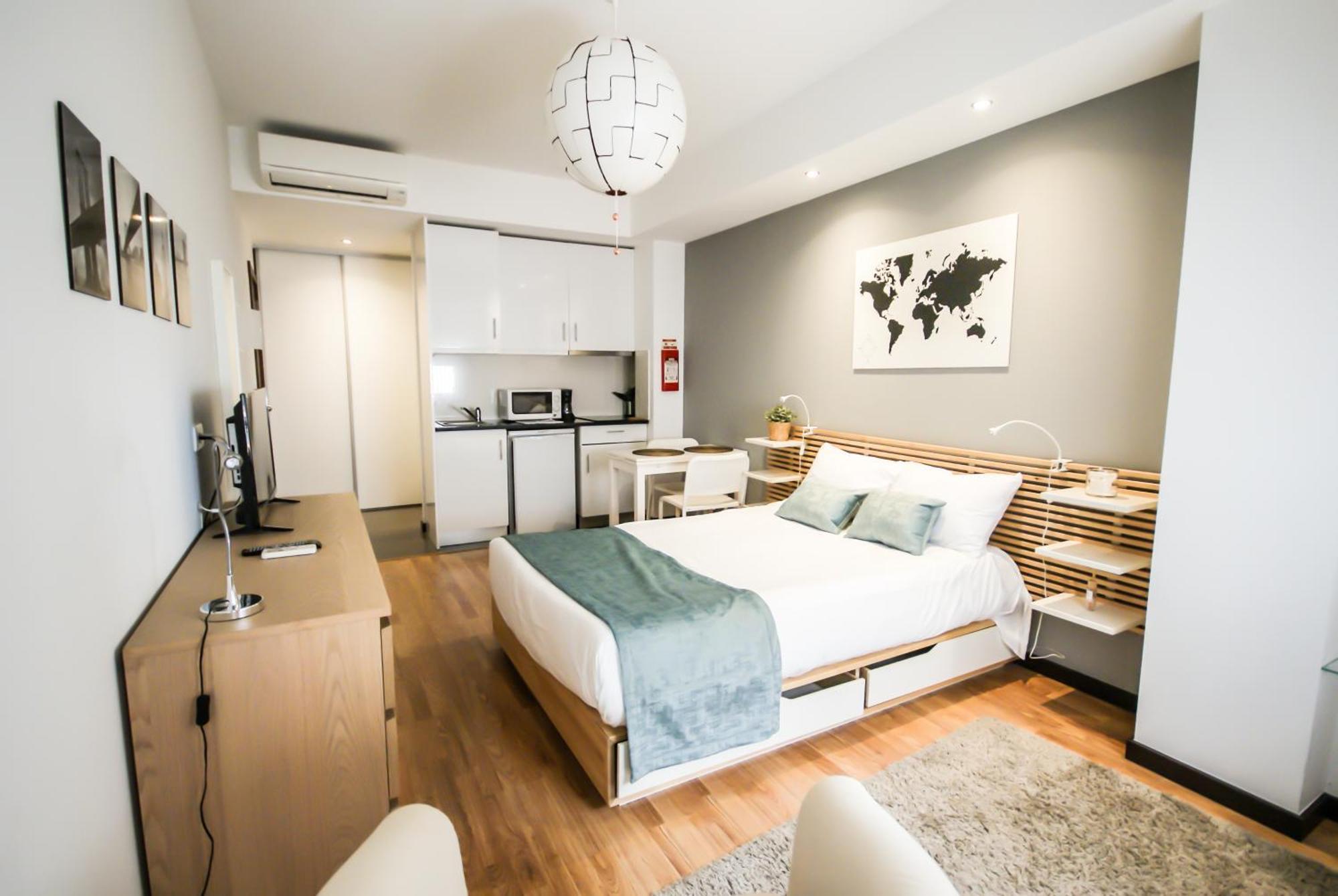 Rentastudio Coimbra Apartment Luaran gambar