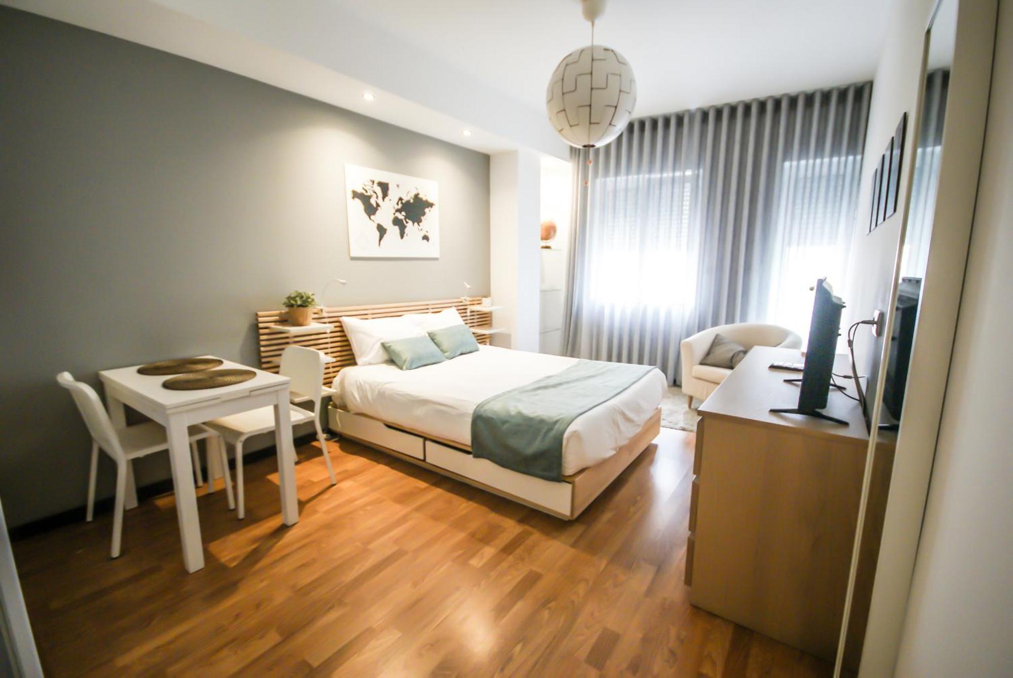 Rentastudio Coimbra Apartment Luaran gambar