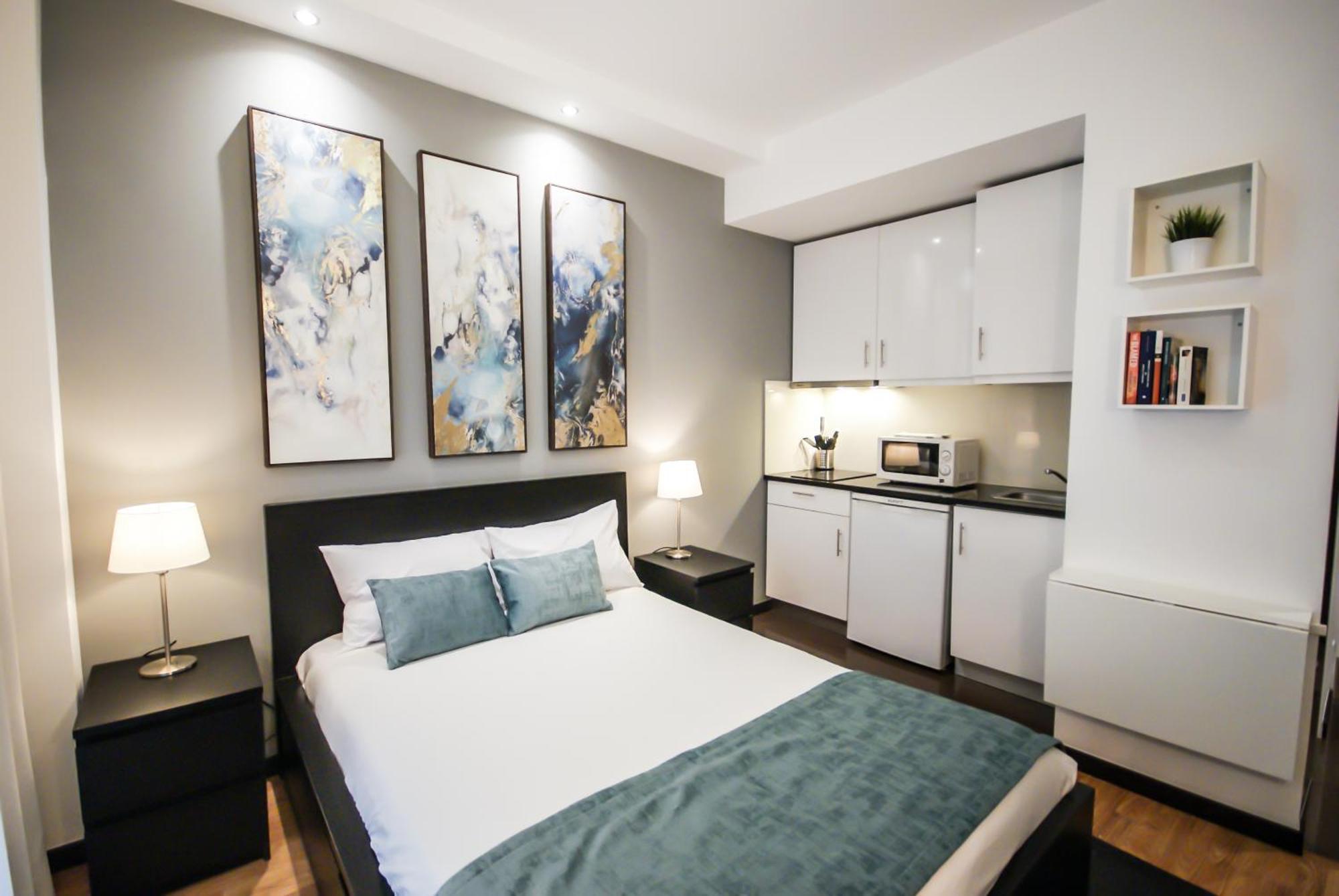Rentastudio Coimbra Apartment Luaran gambar