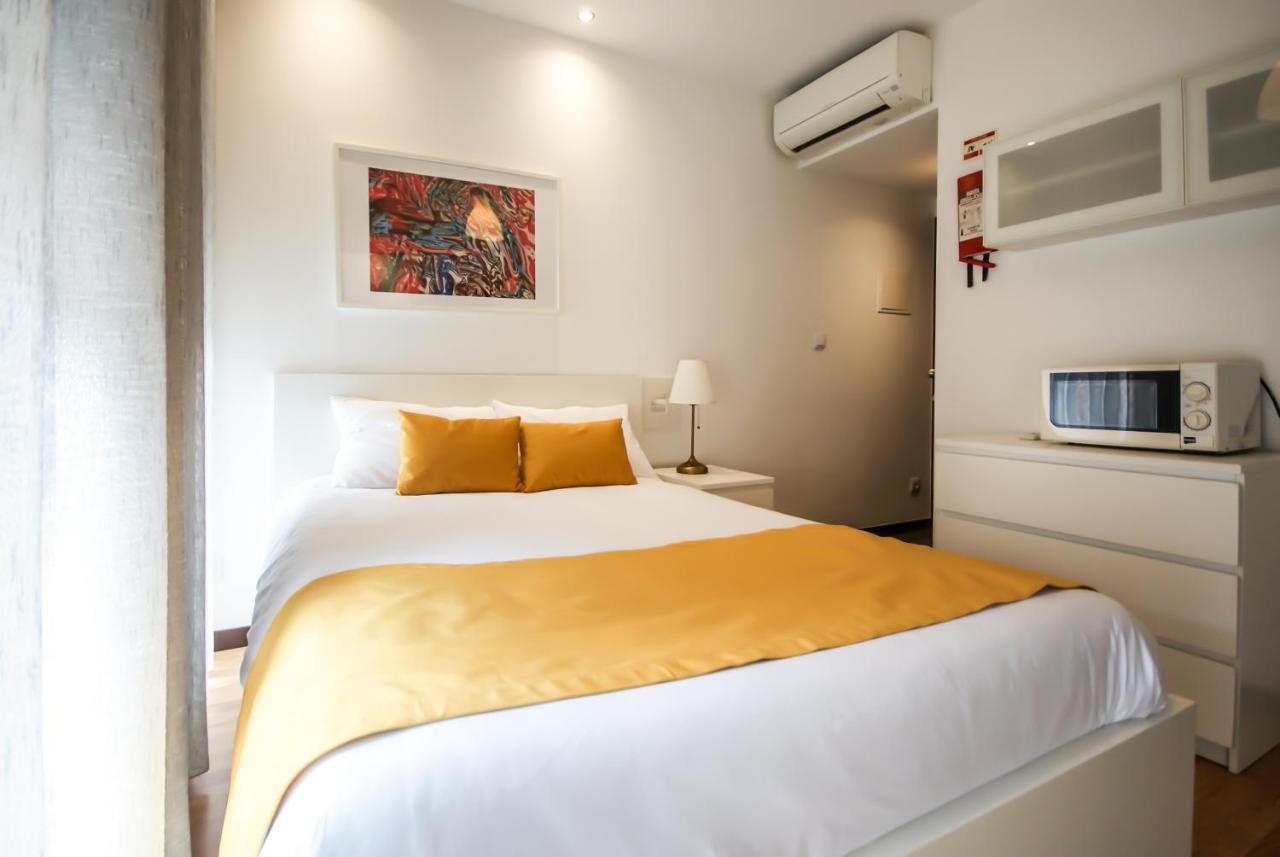 Rentastudio Coimbra Apartment Luaran gambar