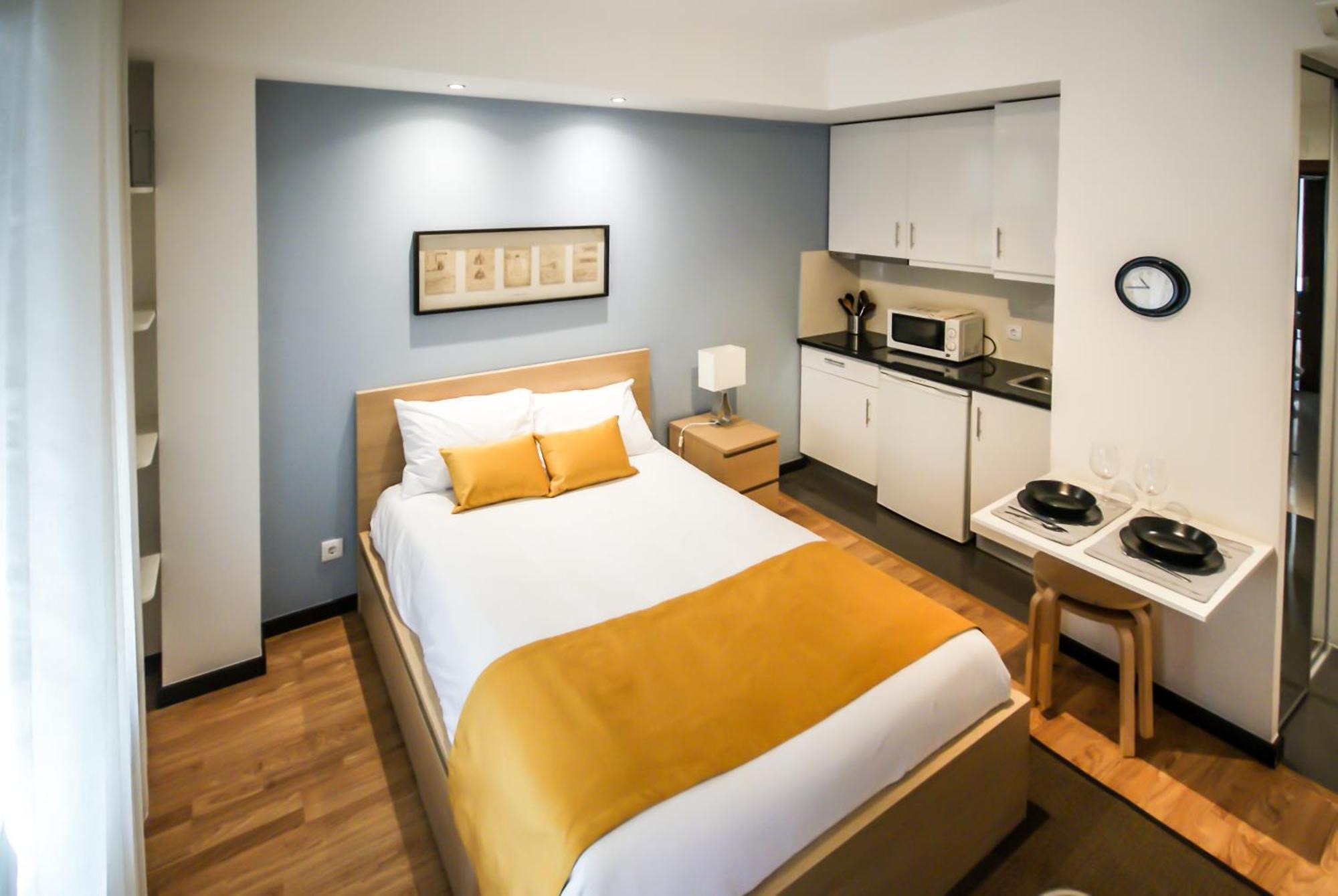 Rentastudio Coimbra Apartment Luaran gambar