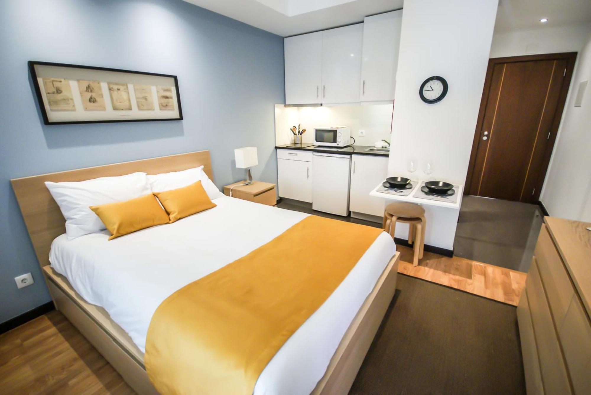Rentastudio Coimbra Apartment Luaran gambar