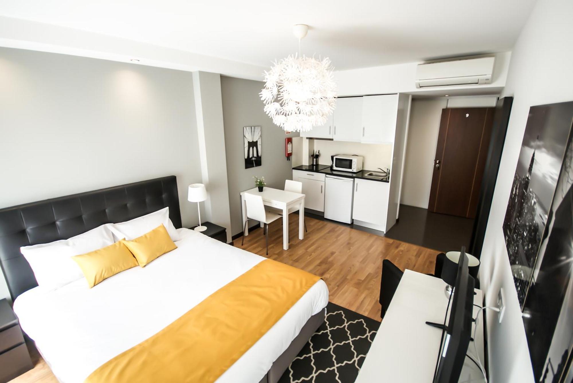 Rentastudio Coimbra Apartment Luaran gambar