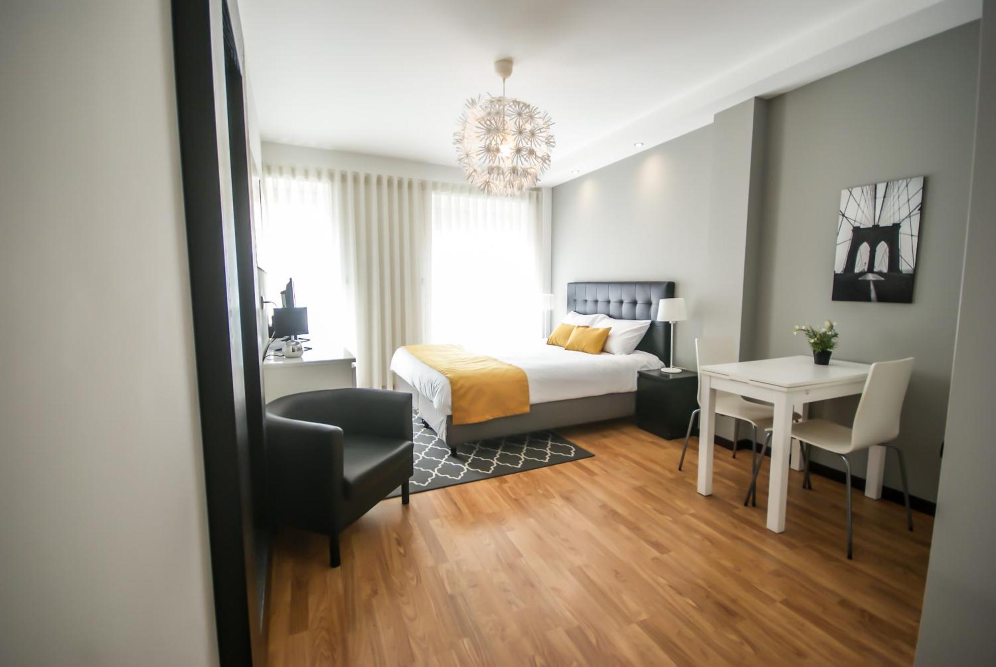 Rentastudio Coimbra Apartment Luaran gambar