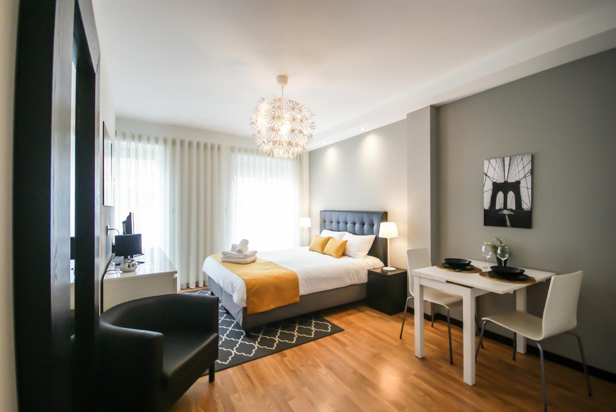 Rentastudio Coimbra Apartment Luaran gambar