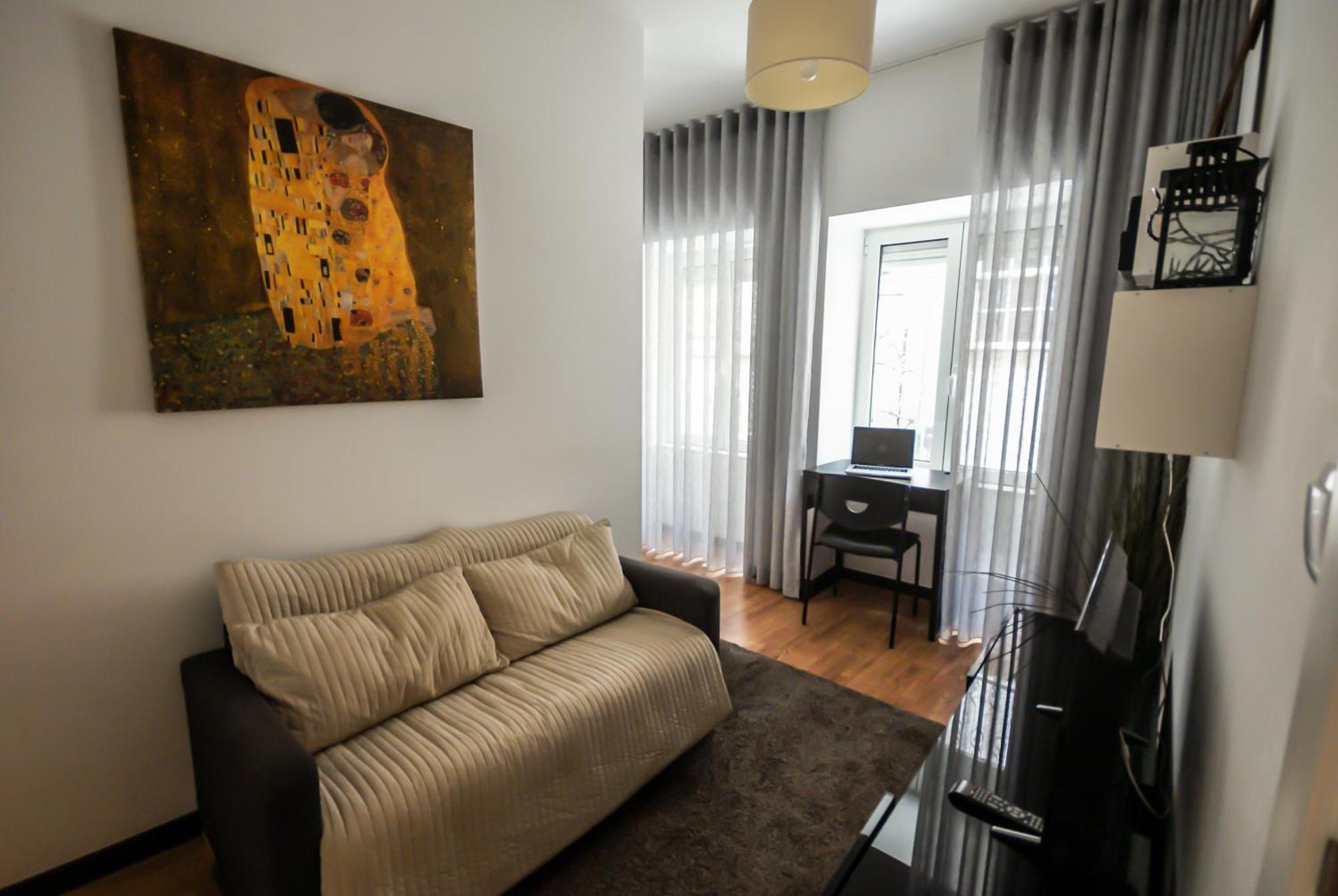Rentastudio Coimbra Apartment Luaran gambar