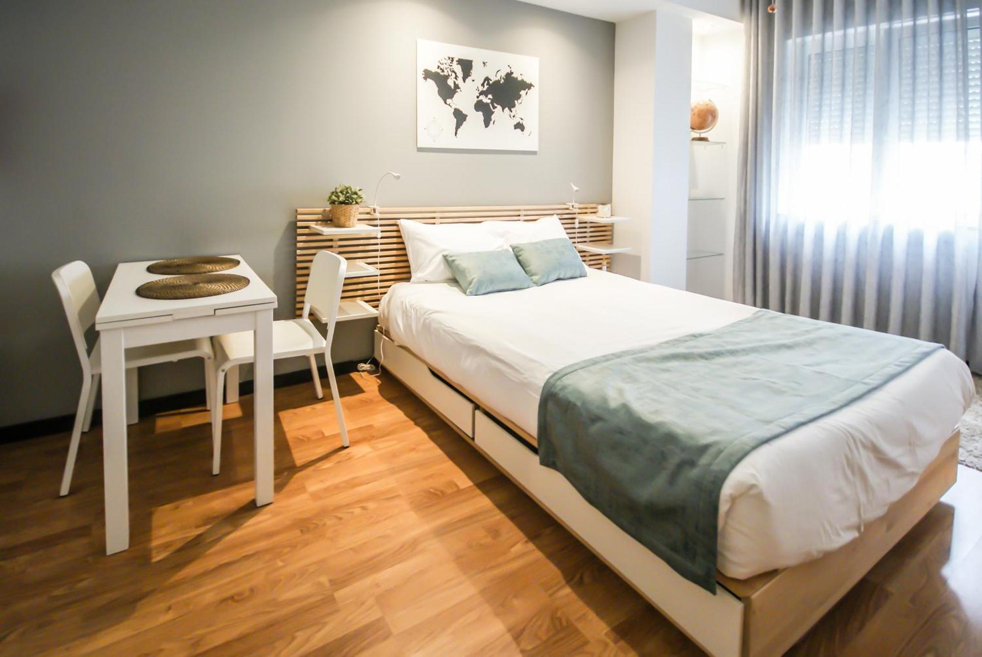 Rentastudio Coimbra Apartment Luaran gambar
