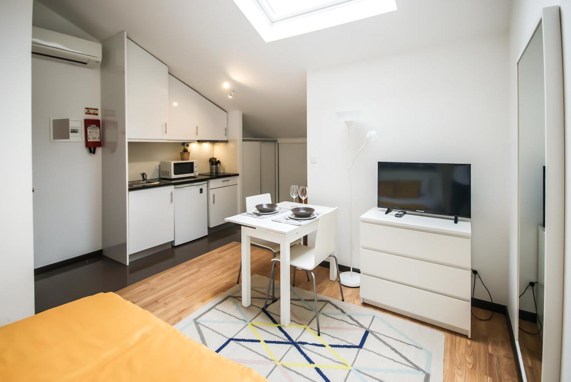Rentastudio Coimbra Apartment Luaran gambar