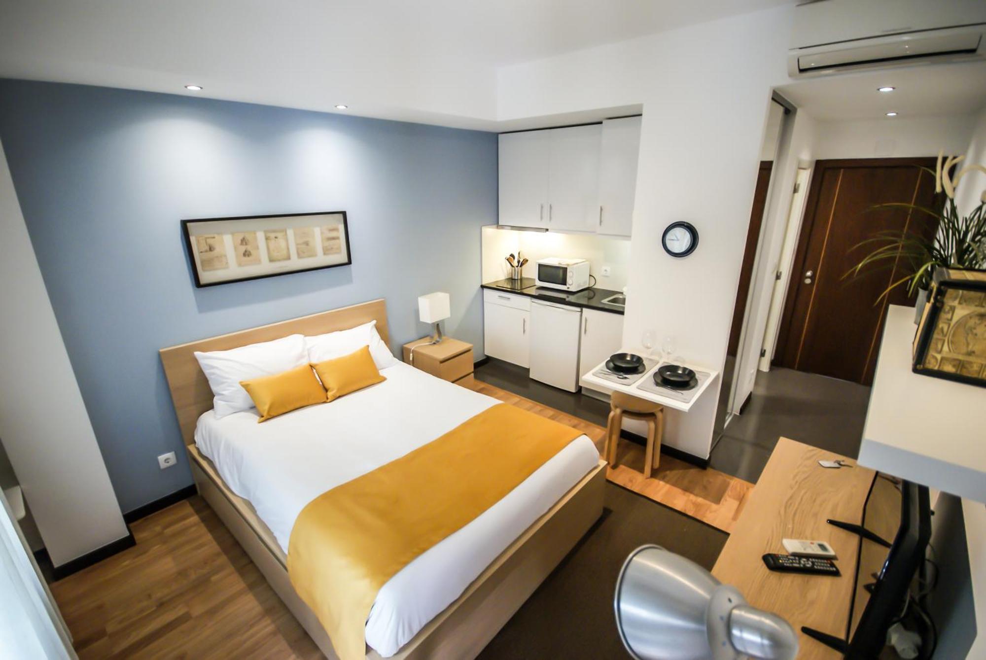 Rentastudio Coimbra Apartment Luaran gambar
