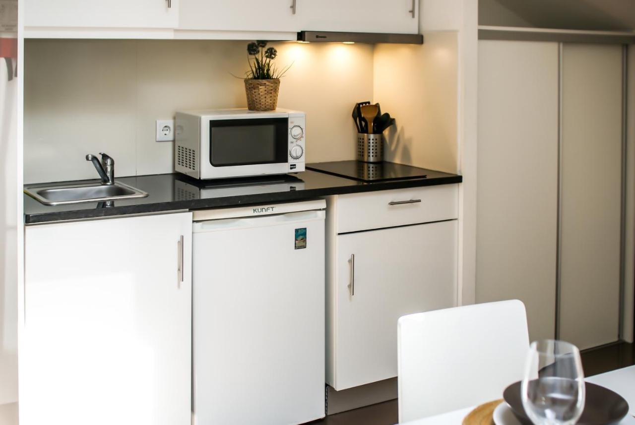 Rentastudio Coimbra Apartment Luaran gambar