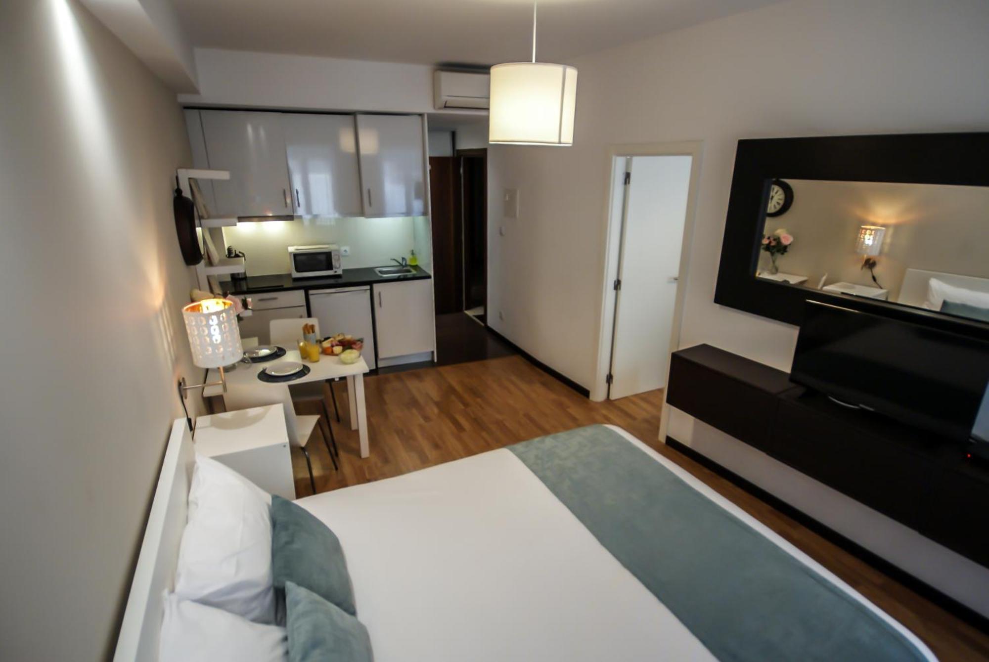 Rentastudio Coimbra Apartment Luaran gambar